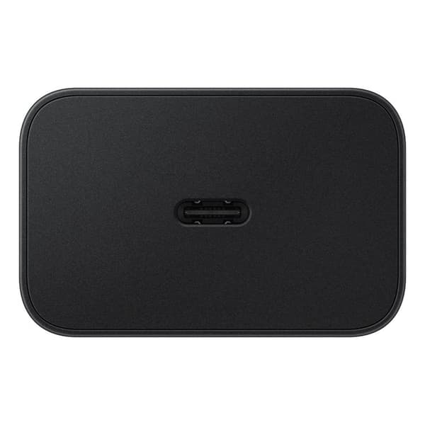 Samsung Väggladdare 45W 4.05A 1x USB-C + USB-C Kabel - Svart