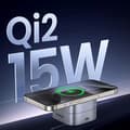 Miniatyrbild 9 av 11: Ugreen 3-in-1 Trådlös Laddare Magsafe iPhone, Apple Watch, AirPods Qi2 - Svart
