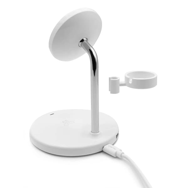 Puro 3-in-1 Trådlös Laddare Magsafe iPhone, Apple Watch, AirPods
