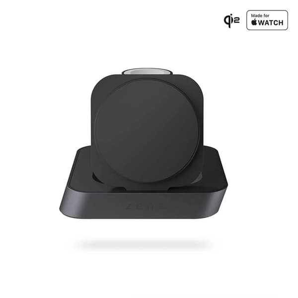 Zens Qi2 MagSafe Laddare Nattduksbord Pro 2