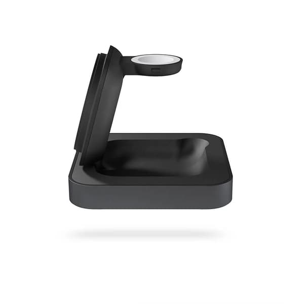 Zens Qi2 MagSafe Laddare Nattduksbord Pro 2