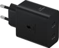 Miniatyrbild 2 av 2: Samsung EP-T5020 - Strömadapter - 50 Watt - 3 A - SFC 2.0, PD 3.0 (24 pin USB-C) - på kabel: USB-C - svart