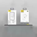 Miniatyrbild 3 av 3: Dudao Snabbladdare 30W A27P PD GaN USB-C - Vit