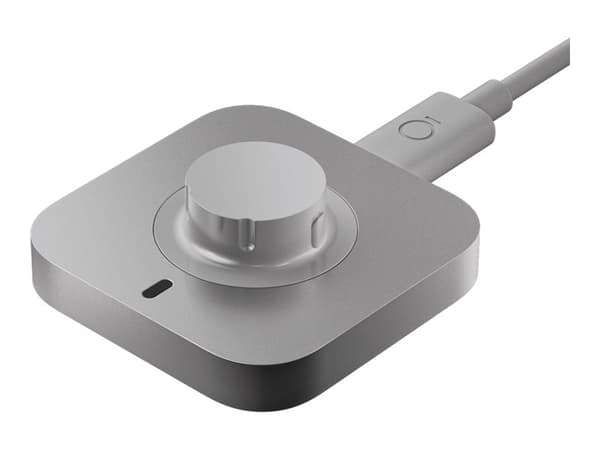 Oura Ring 4 - Trådlös laddningsplatta - storlek 11 - grå - för Oura Ring 4