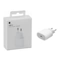 Miniatyrbilde 1 av 2: Apple 20W USB-C strømadapter MHJE3ZM/A