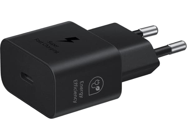 Samsung Power Hurtiglader EP-T2510 25W Sort