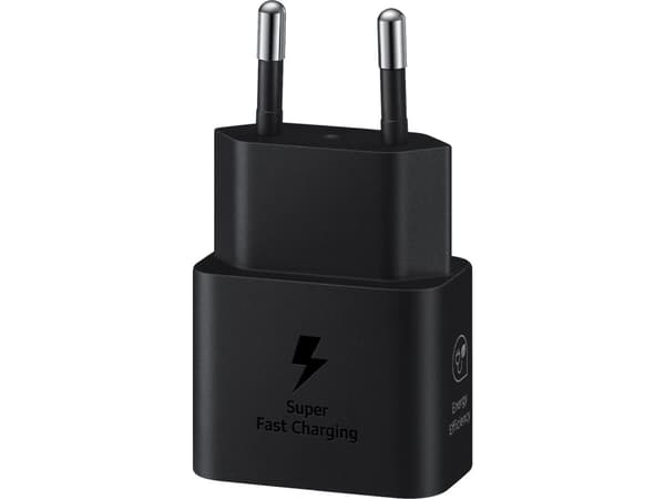 Samsung Power Hurtiglader EP-T2510 25W Sort