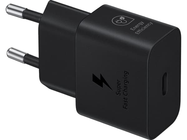 Samsung Power Hurtiglader EP-T2510 25W Sort