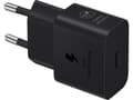 Miniatyrbillede 1 af 5: Samsung Power Hurtiglader EP-T2510 25W Sort