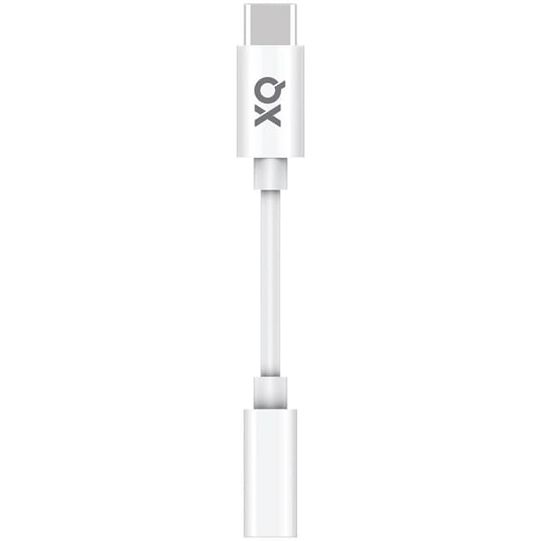 XQISIT Lyd Adapter USB-C til 3.5mm AUX