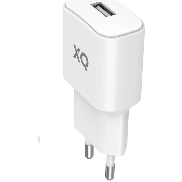 XQISIT Laturi 1xUSB-A 2.4A 12W