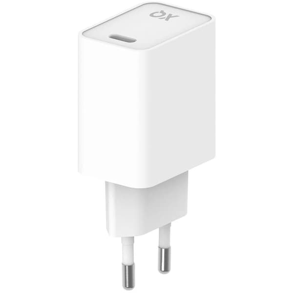 XQISIT Laturi USB-C-portilla 20W
