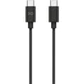 Pikkukuva 1 / 2: XQISIT Kaapeli Charge & Sync USB-C/USB-C 1m Musta
