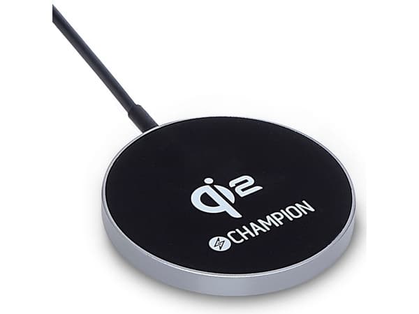 Trådlös laddare QI2 15W