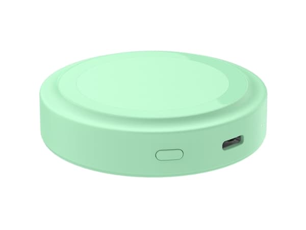Powerbank 3.000 mAh 5W MagSafe-kompatibel Grön