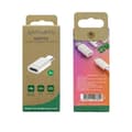 Miniatyrbild 5 av 5: [2-Pack] 4smarts USB-C Till Lightning Adapter 27W