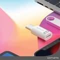 Miniatyrbild 2 av 5: [2-Pack] 4smarts USB-C Till Lightning Adapter 27W
