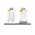 Miniatyrbild 4 av 4: Dudao Väggladdare A23 2.4A USB-A - Vit