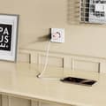 Miniatyrbild 7 av 8: Tech-Protect Snabbladdare 33W NCM 2-Port QC3.0 - Rosa