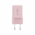 Miniatyrbild 2 av 8: Tech-Protect Snabbladdare 33W NCM 2-Port QC3.0 - Rosa