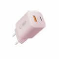 Miniatyrbild 1 av 8: Tech-Protect Snabbladdare 33W NCM 2-Port QC3.0 - Rosa