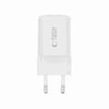 Miniatyrbild 2 av 8: Tech-Protect Snabbladdare 33W NCM 2-Port QC3.0 - Vit