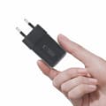Miniatyrbild 4 av 8: Tech-Protect Snabbladdare 33W NCM 2-Port QC3.0 - Svart