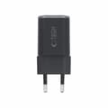 Miniatyrbild 2 av 8: Tech-Protect Snabbladdare 33W NCM 2-Port QC3.0 - Svart