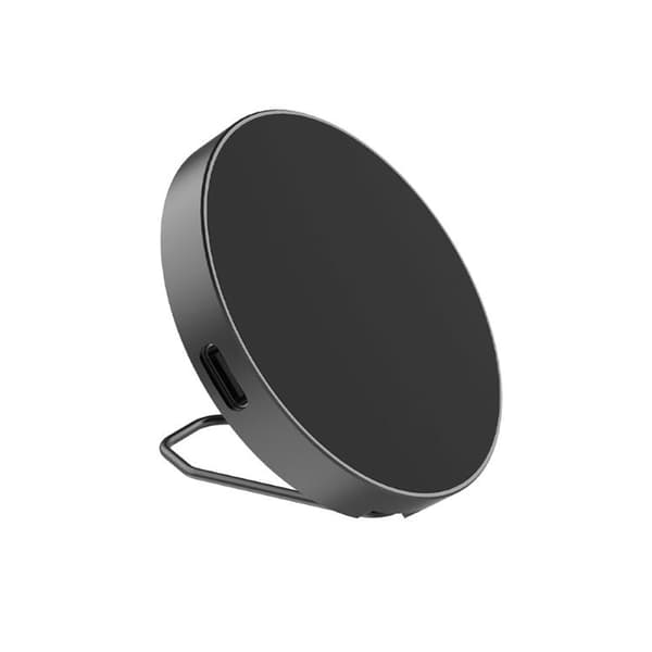 Forever MagSafe Trådlös Laddare RLIR129-MS - Svart