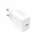 Miniatyrbild 1 av 3: Puro Snabbladdare 30W USB-C Prolite - Vit