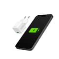 Miniatyrbild 6 av 11: Hama Snabbladdare 20W USB-C - Vit