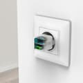 Miniatyrbild 11 av 11: Hama Snabbladdare 20W USB-C - Vit