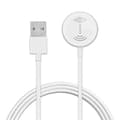 Miniatyrbild 1 av 3: 4smarts laddare Apple Watch 2.5W Med USB-A Kable - Vit