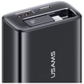 Miniatyrbild 4 av 11: USAMS Snabbladdare 65W 1xUSB-C 1xUSB-A Med USB-C Kabel
