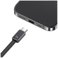 Miniatyrbild 7 av 11: USAMS Snabbladdare 65W 1xUSB-C 1xUSB-A Med USB-C Kabel