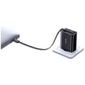 Miniatyrbild 8 av 11: USAMS Snabbladdare 65W 1xUSB-C 1xUSB-A Med USB-C Kabel