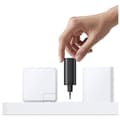 Miniatyrbild 9 av 11: USAMS Snabbladdare 65W 1xUSB-C 1xUSB-A Med USB-C Kabel