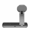 Miniatyrbild 6 av 10: 3-in-1 Magsafe Trådlös Laddare iPhone, Apple Watch, AirPods Qi 15W