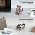 Miniatyrbild 8 av 8: 3in1 MagSafe Trådlös Laddare iPhone, Apple Watch, Airpods