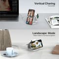 Miniatyrbild 8 av 8: 3in1 MagSafe Trådlös Laddare iPhone, Apple Watch, Airpods