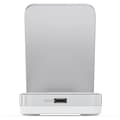 Miniatyrbild 3 av 10: Qi2 MagSafe Trådlös Laddare iPhone, Airpods 15W YF-M29 - Vit