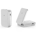 Miniatyrbild 4 av 10: Qi2 MagSafe Trådlös Laddare iPhone, Airpods 15W YF-M29 - Vit