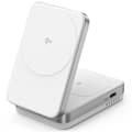 Miniatyrbild 2 av 10: Qi2 MagSafe Trådlös Laddare iPhone, Airpods 15W YF-M29 - Vit