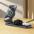 Miniatyrbild 6 av 8: ACEFAST Qi2 Trådlös Laddare Apple Watch, iPhone, Airpods