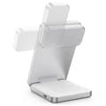 Miniatyrbild 3 av 10: Qi2 MagSafe Trådlös Laddare iPhone, Apple Watch, Airpods 15W
