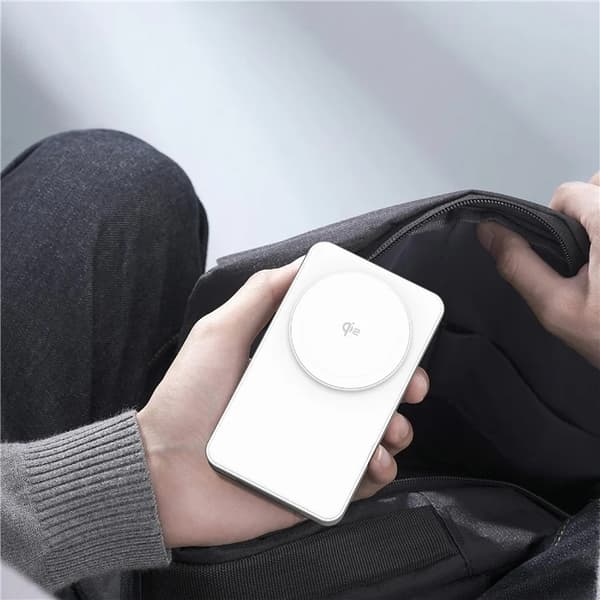 Qi2 MagSafe Trådlös Laddare iPhone, Apple Watch, Airpods 15W