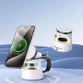 Miniatyrbild 2 av 8: Duzzona MagSafe Trådlös Laddare iPhone, Apple Watch, AirPods