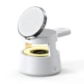 Miniatyrbild 1 av 8: Duzzona MagSafe Trådlös Laddare iPhone, Apple Watch, AirPods