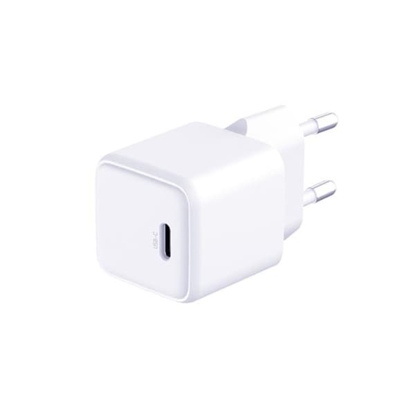 4smarts Snabbladdare 140W 3xUSB-C GaN Flex Pro - Vit