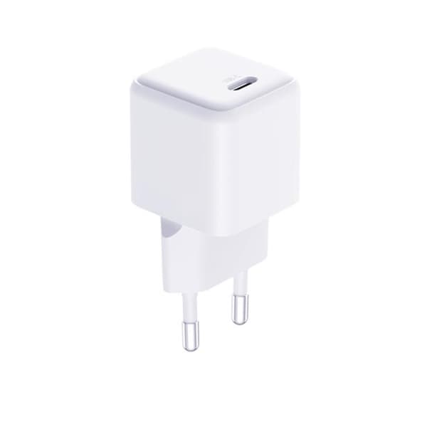 4smarts Snabbladdare 140W 3xUSB-C GaN Flex Pro - Vit